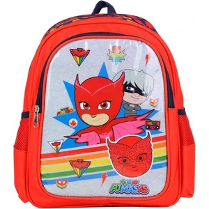 Pj Mask Sırt Çantası Kırmızı