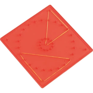 Osb Geometri Tahtası Lastikli