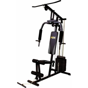 Hg100 Plus -- 60 kg Plaka Ağırlıklı Çalışma İstasyonu - Tek Kişilik