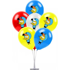 Kral Şakir Balon 10 Adet