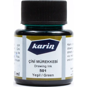 Çini Mürekkebi 45 ml Yeşil