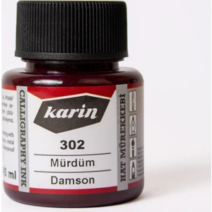 Hat Mürekkebi 45 ml Mürdüm