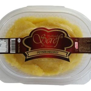 Malkaralı Şeref Ünver Peynir Helvası 500 gr Sade