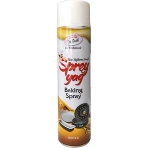 Dr. Gusto  Sprey Tava Yağı 600 g