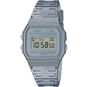 F-91WS-8DF Unisex Kol Saati
