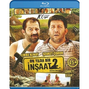 On Yılda Bir: Inşaat 2 Blu-Ray