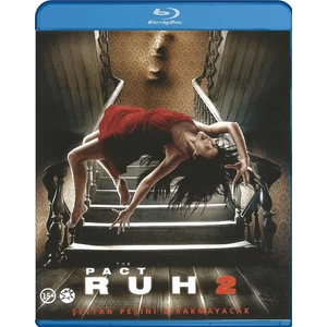 Ruh 2 (The Pact 2) Blu-Ray