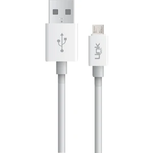 Linktech LCA558 Micro USB Şarj ve Data Kablosu 1 mt