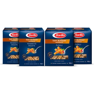 Tam Buğday Makarna Seti 4'lü