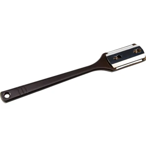 Çift Taraflı Kaşık Ustura (Koyu Kahve Siyah)