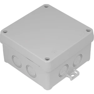 TP Elektrik 85 x 85 x 55 mm Buat Vidalı Kapak IP67 Sıvaüstü