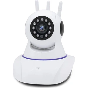 Angeleye KS-515 Güvenlik Oda Bebek Kamerası 360º Full Hd Wifi