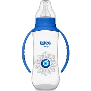 Wee Baby Klasik Kulplu Pp Biberon 270 ml - Nazar Boncuğu