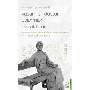 Virginia Woolf / Yaşam Bir Düştür, Uyanmak Bizi Öldürür - Özgecan Şekerci