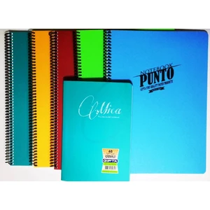 Orta Okul Defter Seti