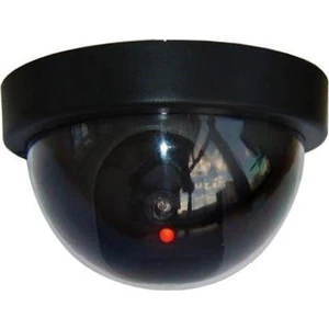 Goods Store Caydırıcı Güvenlik Kamerası Sinyal Işıklı Sensörlü Sahte Kamera