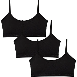 Pedli Yarım Atlet Büstiyer 3'lü Paket