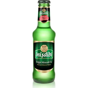 Freşa Inişdibi Maden Suyu 200 ml x 24 Adet
