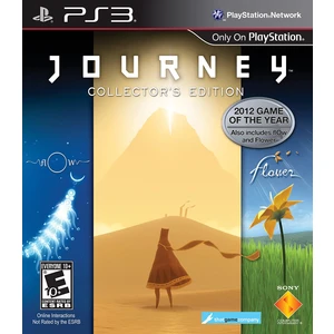 Journey Collector's Edition PS3 Oyunu