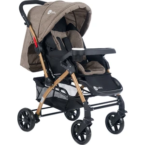 4 Baby AB310 Active Gold Çift Yönlü Bebek Arabası