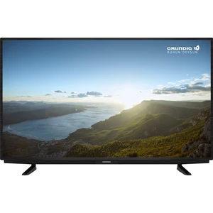43 GEU 7830 B 43" 109 Ekran Uydu Alıcılı 4K Ultra HD Smart LED TV