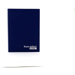 Kasa Defteri 12X17 Cm 320 Yaprak BRD0126