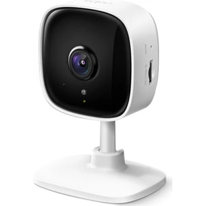 Tapo C100, 1080P Full HD İç Mekan Wi-Fi Güvenlik Kamerası, Hareket Tespit ve Takibi,  9m Gece Görüşü, Çift Yönlü Sesli İletişim, Sesli Alarm, Bulut/Yerel Depolama