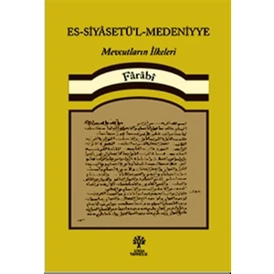 Es-Siyâsetü’L-Medeniyye - Farabi