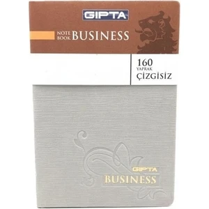 Defter 14X20 Busıness Sert 160Yp Düz 1574