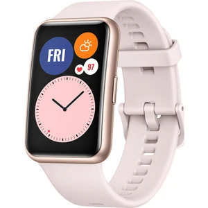 Watch Fit Akıllı Saat - Pembe