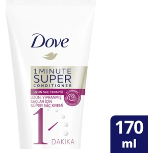 Uzun Saç Terapisi Süper Saç Bakım Kremi 170 ml