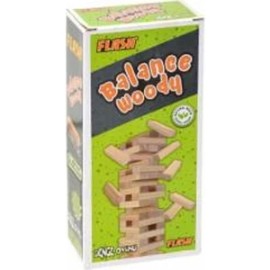 Balance Woody Denge Oyunu