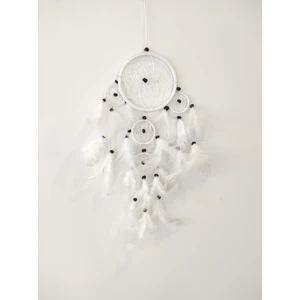 Arte Casero Düş Kapanı Rüya Kapanı Dream Catcher 12cm Beyaz