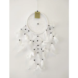 Arte Casero Düş Kapanı Rüya Kapanı Dream Catcher 17cm Beyaz