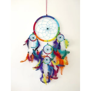 Arte Casero Düş Kapanı Rüya Kapanı Dream Catcher 17cm Renkli