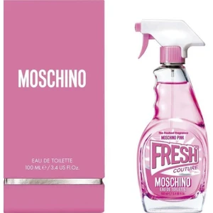 Fresh Pink Edt 100 ml Kadın Parfümü