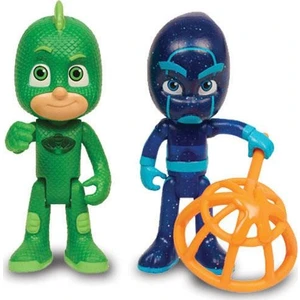 Pj Masks İkili Figür -Kertenkele Çocuk & Ninja