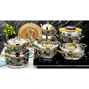 Işıl Tencere Seti