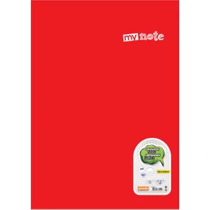 Text Klasik Defter A4 100 Yaprak Çizgili