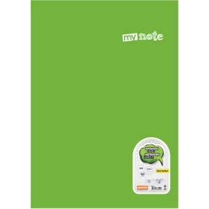 Text Klasik Defter A4 100 Yaprak Kareli