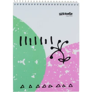 Zippy Blok A4 80 Yaprak Çizgili