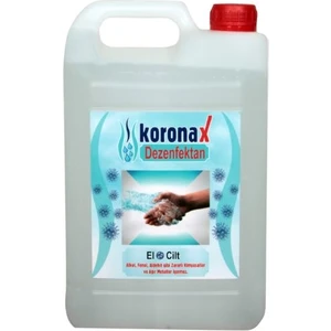 El ve Cilt Dezenfektanı 5 lt