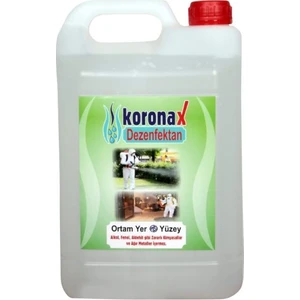 Ortam Yer ve Yüzey Dezenfektanı Konsantre 5 lt