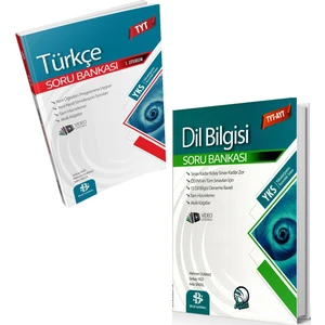 Bilgi Sarmal Yayınları TYT Türkçe ve Dil Bilgisi Soru Bankası