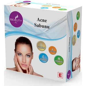 Beauty Face  Acne Sabunu 90 Gr.