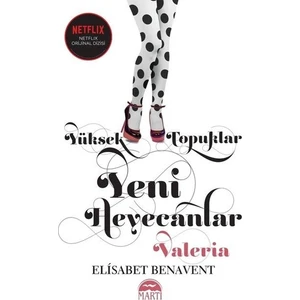 Yüksek Topuklar Yeni Heyecanlar (Ciltli) - Valeria En El Espejo