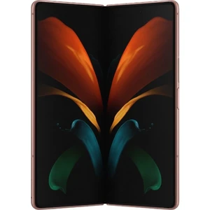 Galaxy Z Fold2 256 GB  (Samsung Türkiye Garantili) Bronz