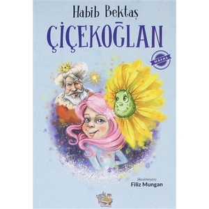 Parmak Çocuk Yayınları Çiçekoğlan - Habib Bektaş