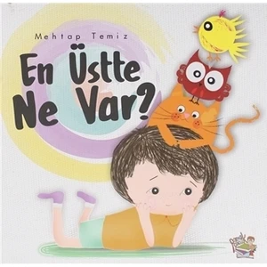 Parmak Çocuk Yayınları En Üstte Ne Var? - Mehtap Temiz