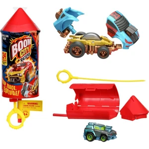 Boom City Racers Basic Araç Sürpriz Paket